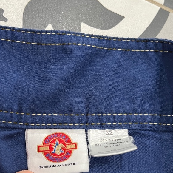 Budweiser Beer Mens Board Shorts Swim Trunks Swim Suit - Picture 7 of 7